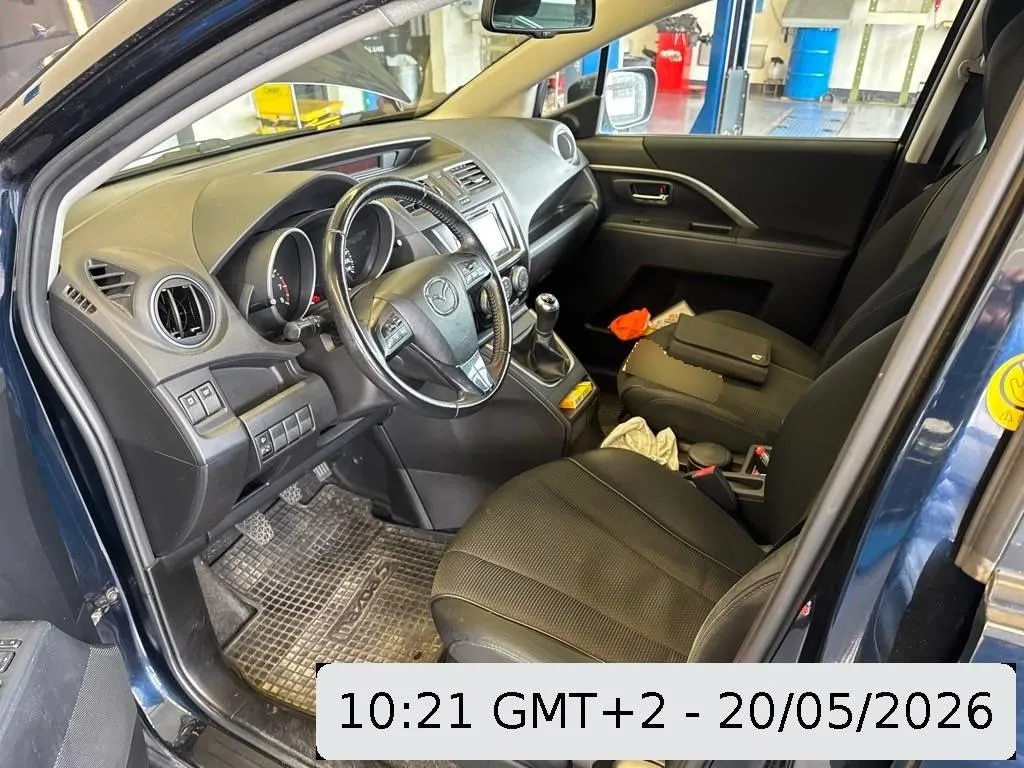 Mazda 5 2.0 DI SI , 150 PS — zdjęcie 5