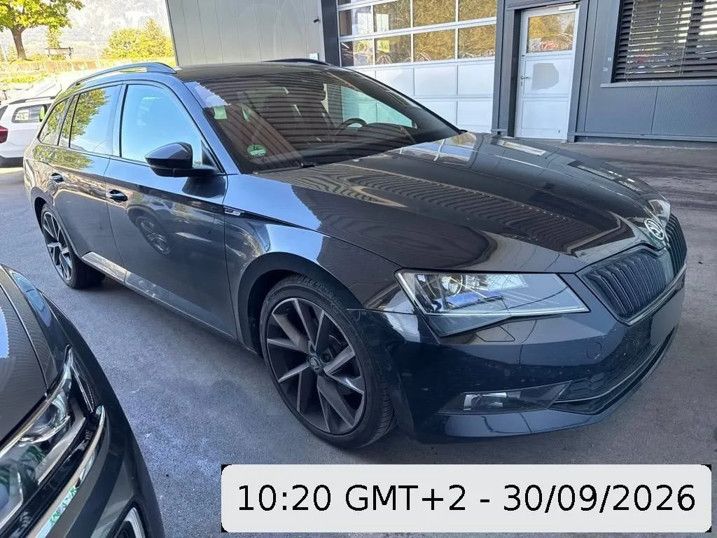 SKODA Superb 2.0 TDiSp.Li.+4x4, 190 PS