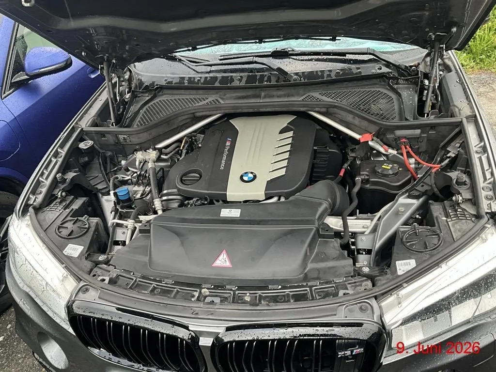 BMW X5 M50d Steptronic 3.0, 381 PS — zdjęcie 12