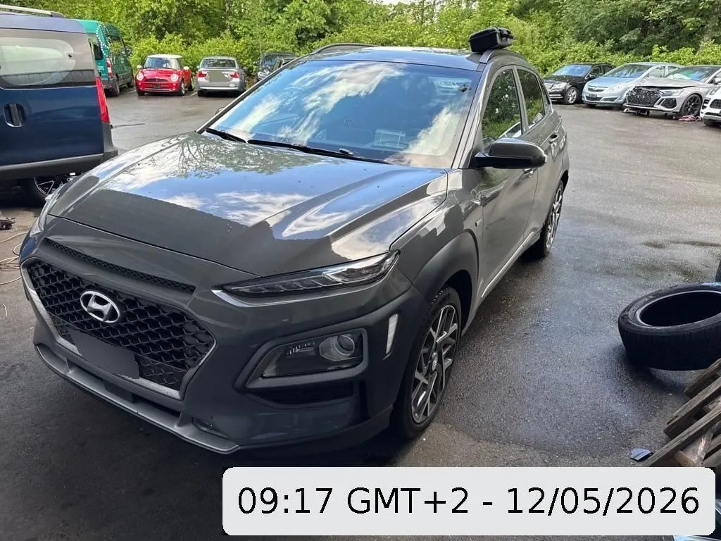 Hyundai Kona Vertex HEV, 105 PS — zdjęcie 1