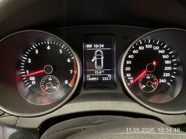 VW Golf VI Golf VI 1.4 TFSI Comfortline 1.4, 122 PS — zdjęcie 8