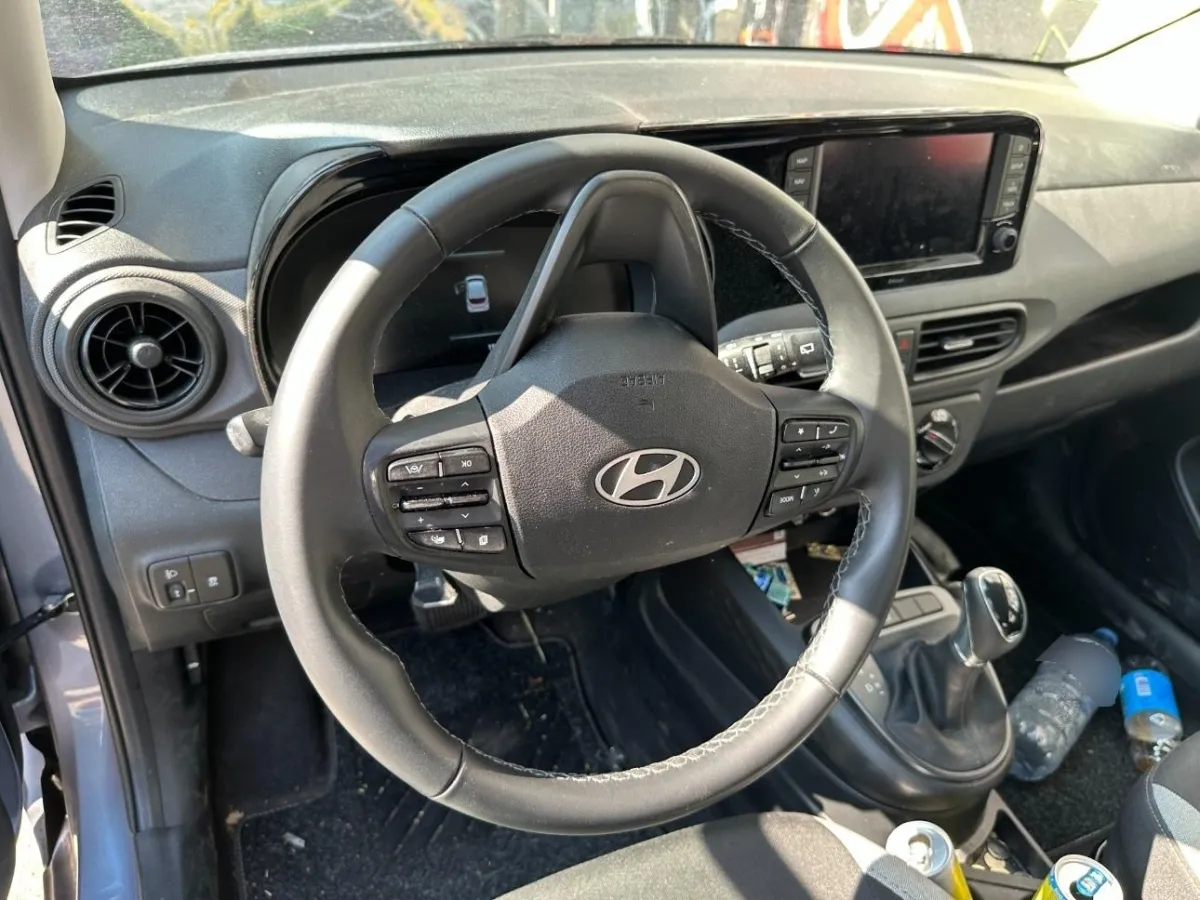 HYUNDAI i10 1.0 Origo, 63 PS — zdjęcie 7