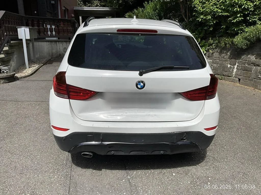 BMW X1 xDrive20d, 184 PS — zdjęcie 8