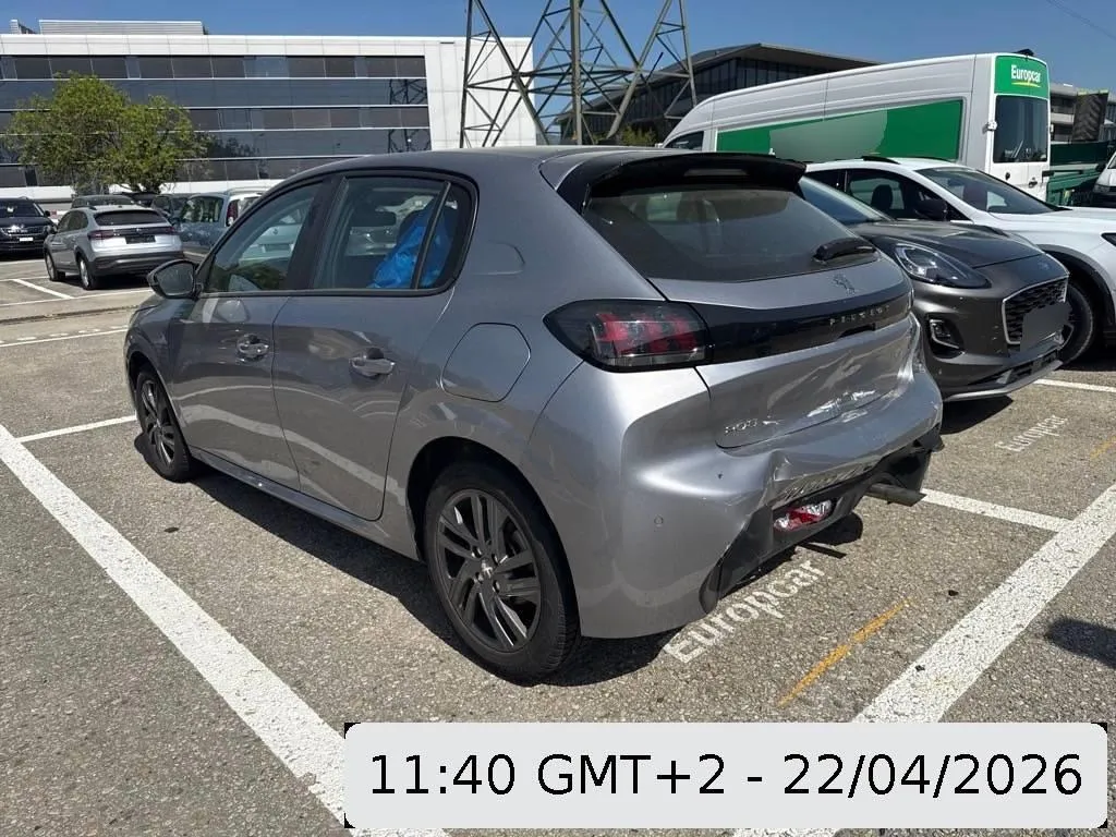 Peugeot 208 II - (UJ) 208 II Active Pack 1.2, 101 PS — zdjęcie 6