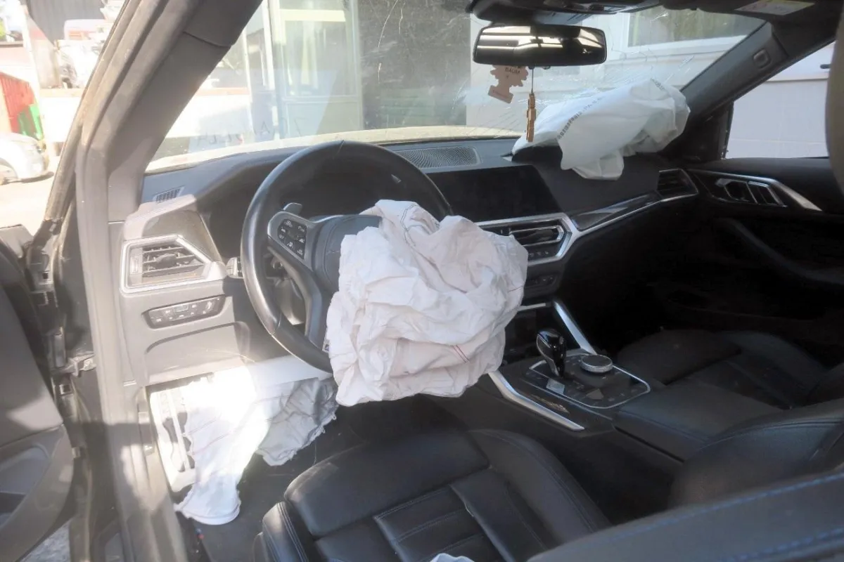 BMW M440i xDrive 48V Cabrio, 374 PS — zdjęcie 6
