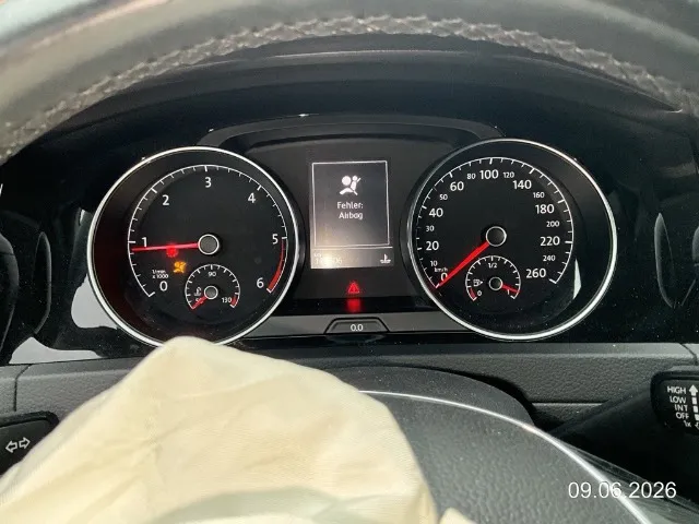 VW Golf VII 2.0 TDI Highline 4Motion 2.0, 150 PS — zdjęcie 6