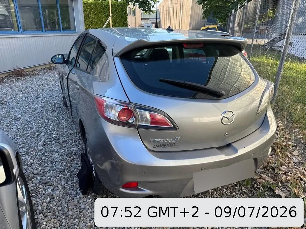 MAZDA 3 1.6 16V Motion 1.6, 105 PS — zdjęcie 5