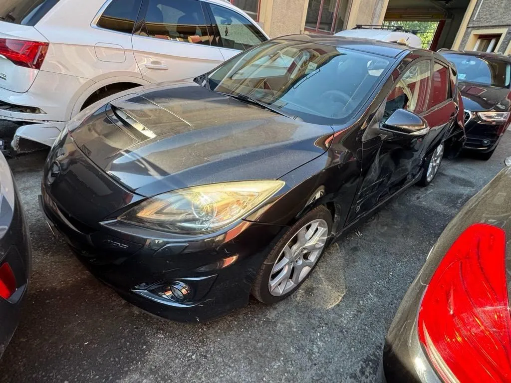 MAZDA 3 2.3 16V DISI Turbo MPS 2.3, 260 PS — zdjęcie 4
