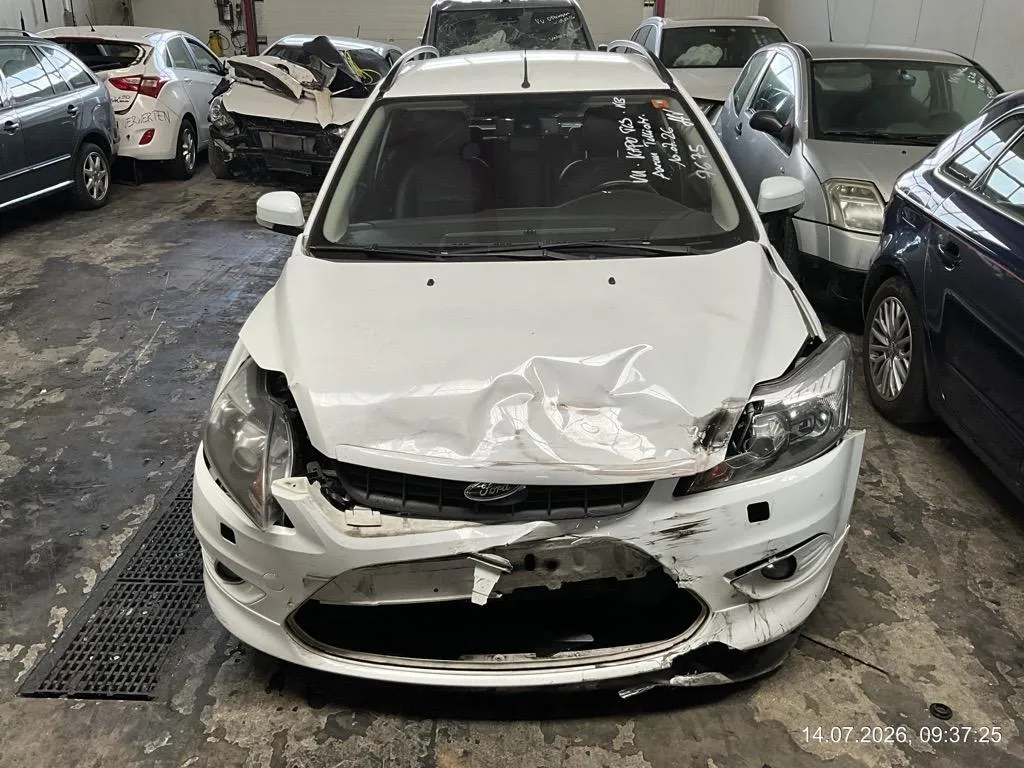 Ford Focus 2.0i Titanium, 145 PS — zdjęcie 5