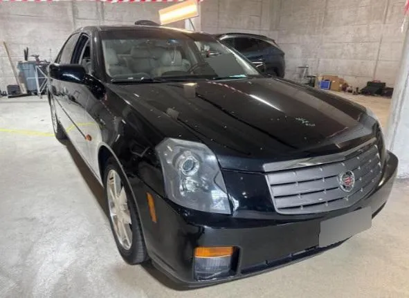 Cadillac CTS 3.6 Sport Luxury, 257 PS — zdjęcie 4