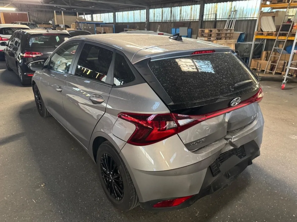 Hyundai i20 i20 1.0 TGDI 1.0, 99 PS — zdjęcie 3