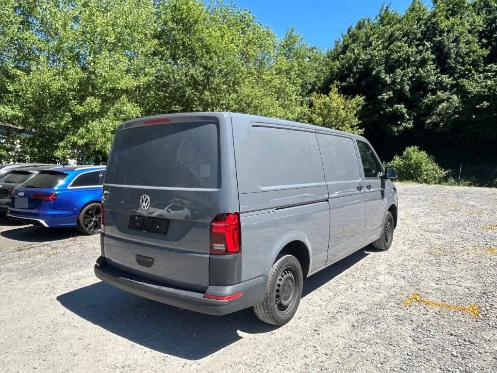 VW Transporter T6.1 - Typ SH T6 Kastenwagen 2.0, 150 PS — zdjęcie 2