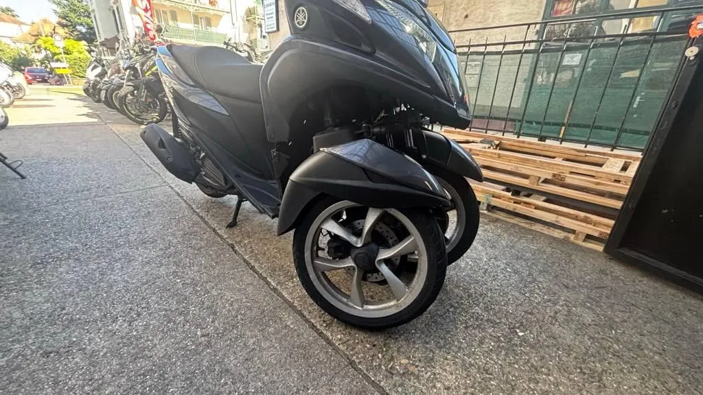 Yamaha Tricity 125, 11 PS — zdjęcie 10
