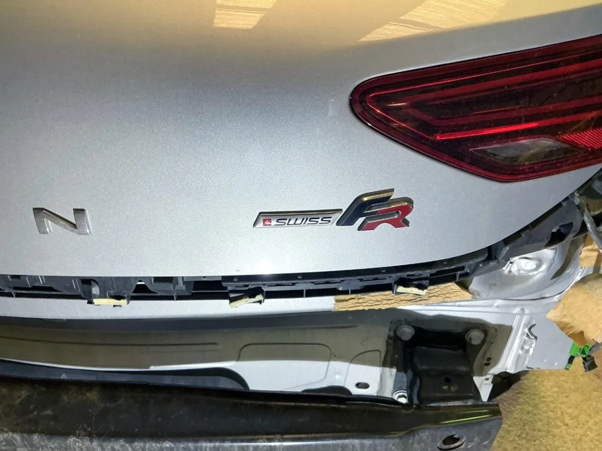 Seat Leon - 5F Leon FR 2.0 TSI, 190 PS — zdjęcie 14