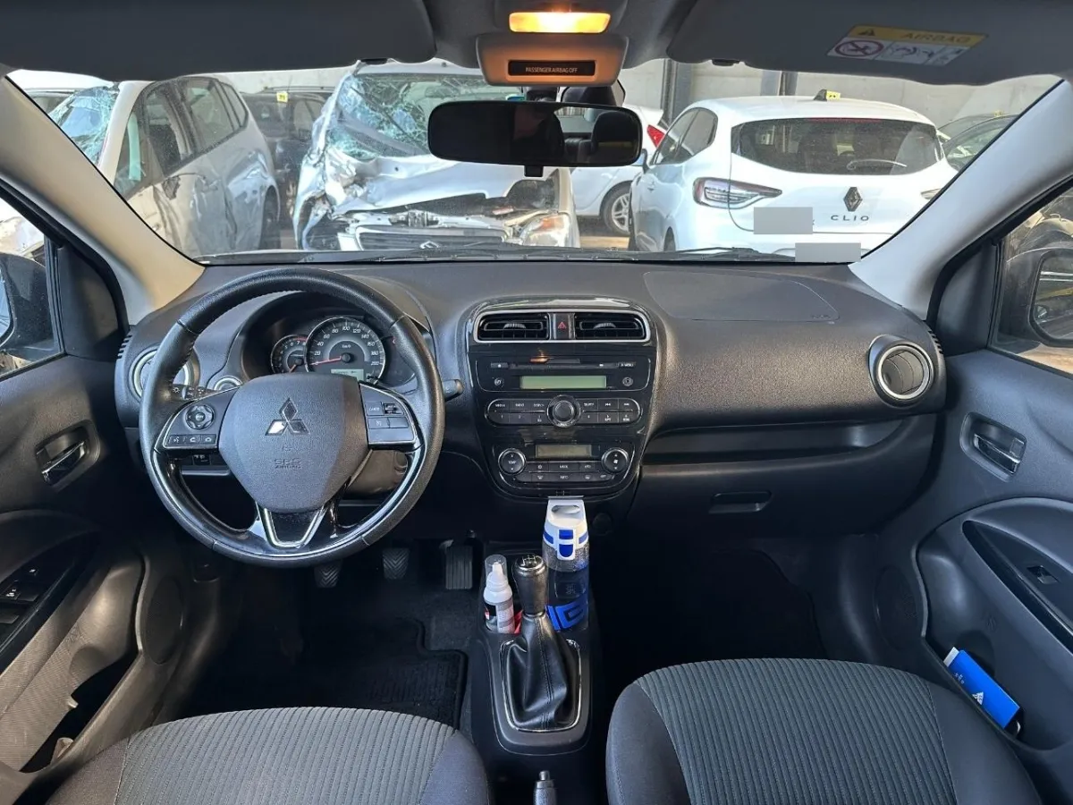 Mitsubishi Attrage Intense, 80 PS — zdjęcie 5