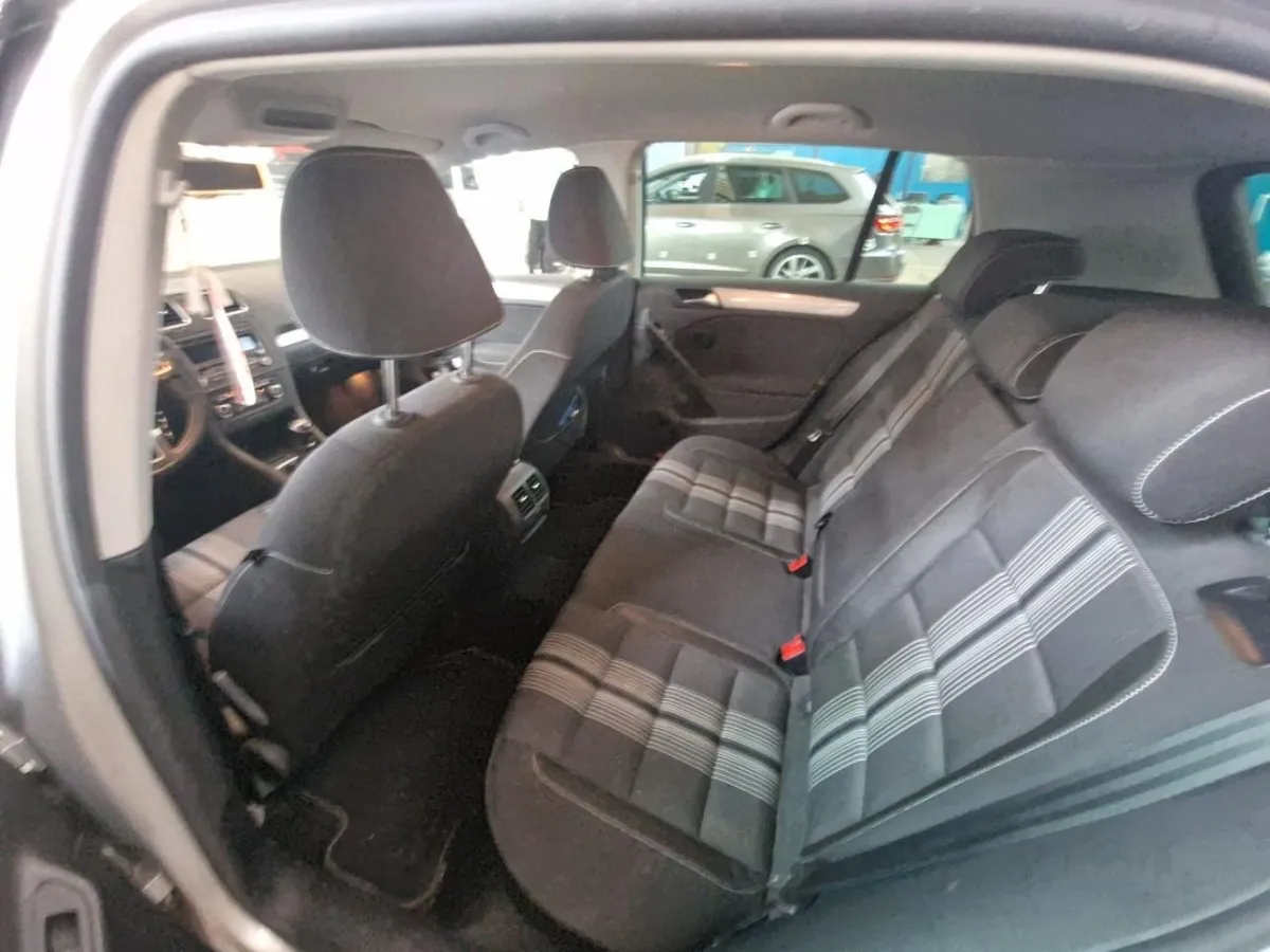 VW Golf 1.4 TSI Team 1.4, 122 PS — zdjęcie 7