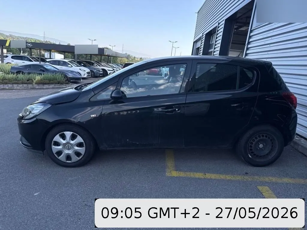 Opel Corsa Active, 90 PS — zdjęcie 5