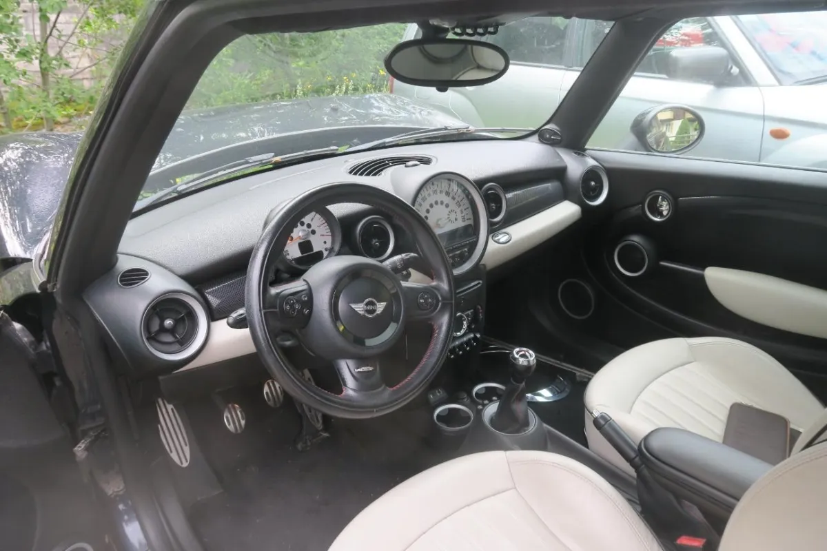 Mini Mini Cooper S, 184 PS — zdjęcie 8