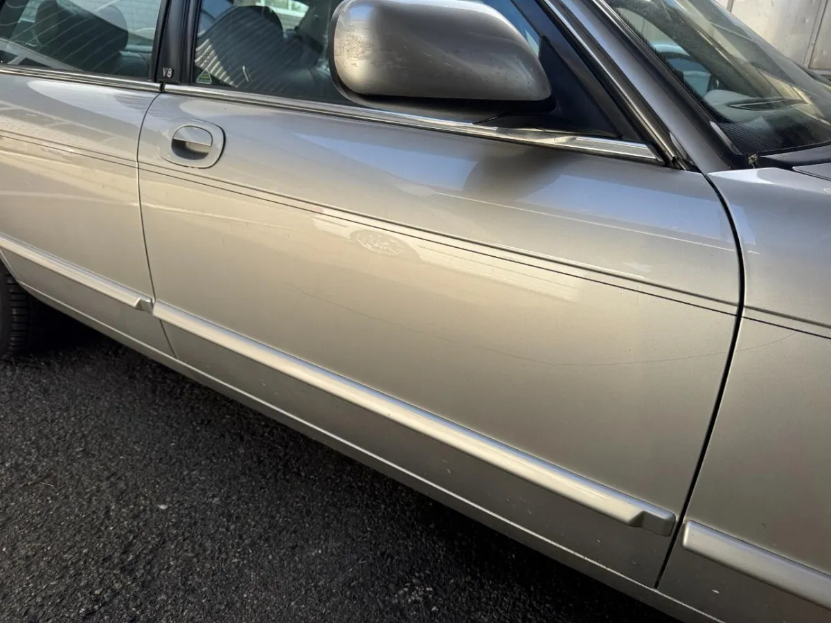 Jaguar Jaguar XJ8 Executive, 237 PS — zdjęcie 15