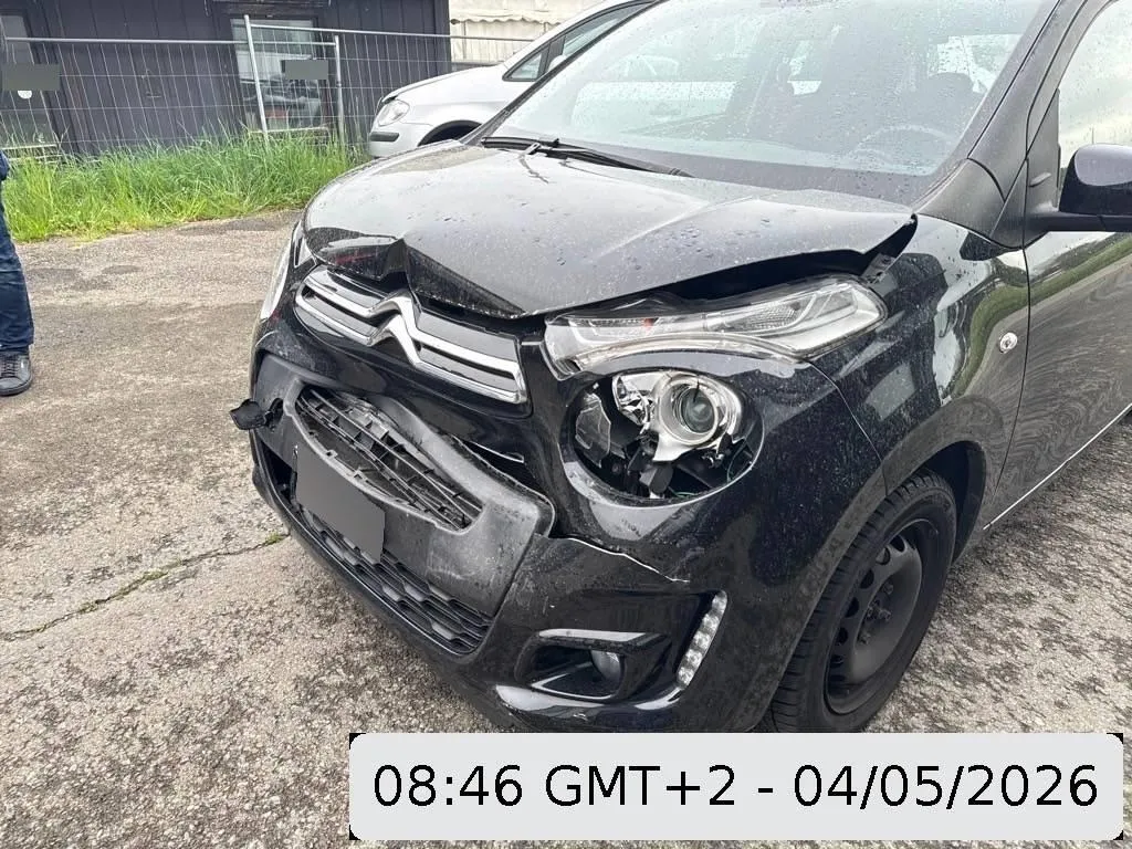 Citroën C1 VTI 72, 72 PS — zdjęcie 10