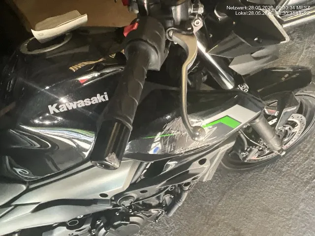 Kawasaki Z 500 0.5, 45 PS — zdjęcie 13