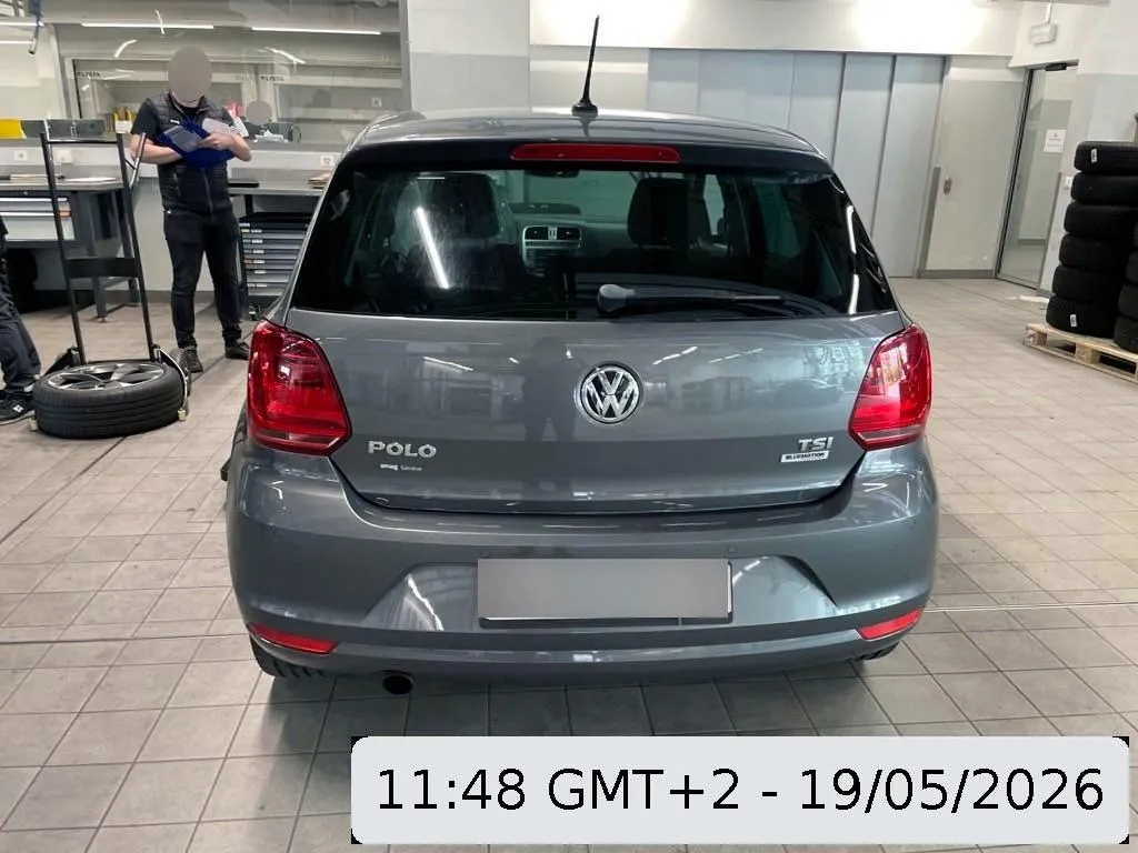 VW Polo - Type 6C ap 02.2014 jq 10.2017 Polo Lounge 1.2 TSI BMT 1.2, 90 PS — zdjęcie 2
