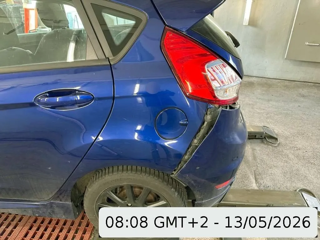 Ford Fiesta Hatchback Fiesta ST Line 1.0, 101 PS — zdjęcie 13