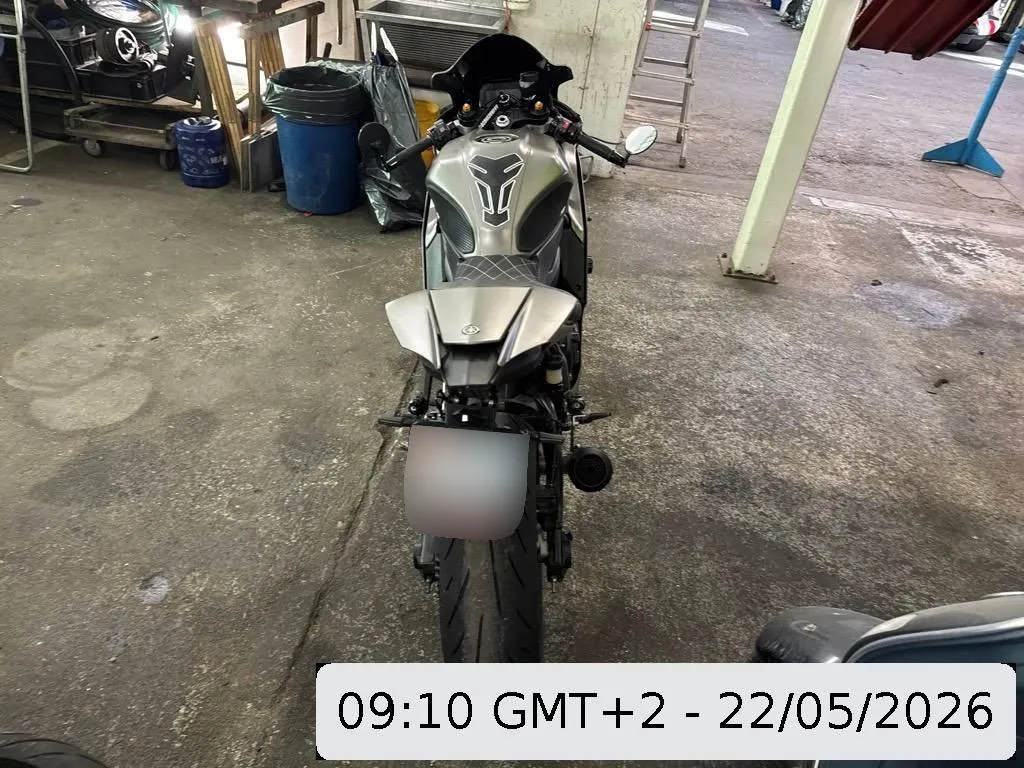 Yamaha YZF-R7 YZF-R7 0.7, 45 PS — zdjęcie 2