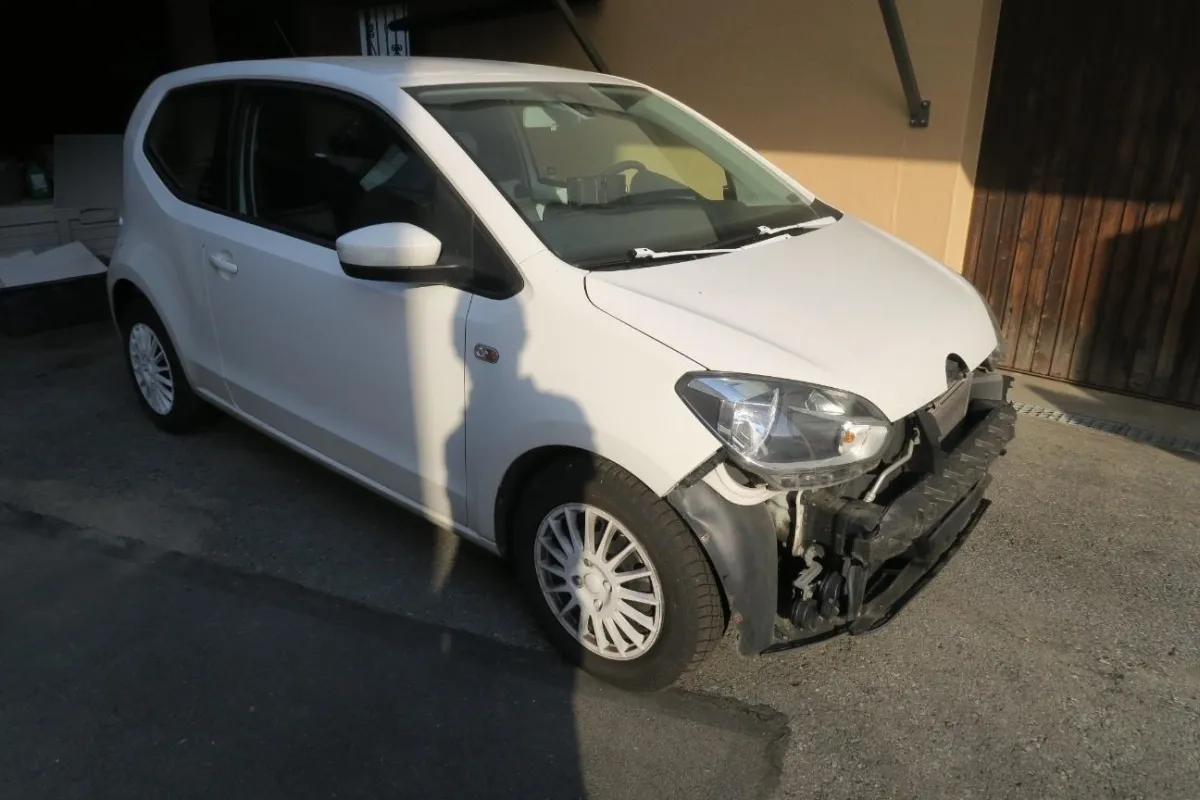 VW Up 1.0 MPI 60 BMT Move, 60 PS — zdjęcie 6