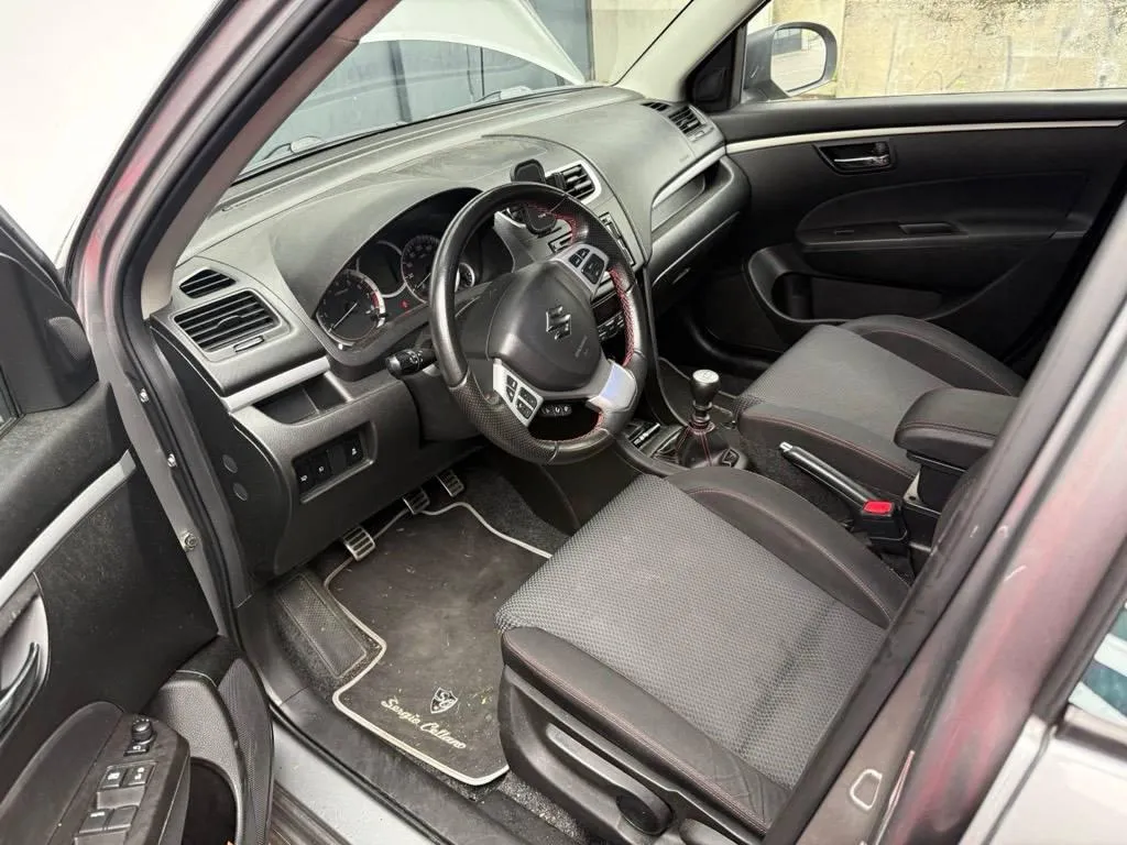 Suzuki Swift Sport 1.6, 136 PS — zdjęcie 5