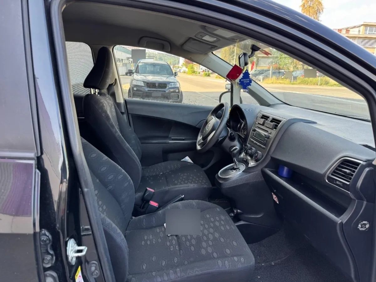 Subaru Trezia - ab 11.2010 Trezia Swiss, 90 PS — zdjęcie 10