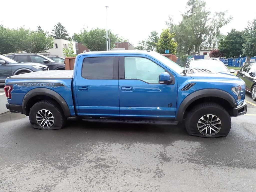 Ford F-150 Raptor 3.5 V6 BiTurbo 3.5, 455 PS — zdjęcie 2