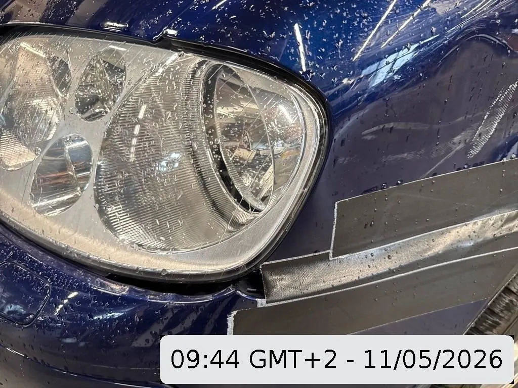VW Touran Touran 1.9 TDI Trend 1.9, 105 PS — zdjęcie 14