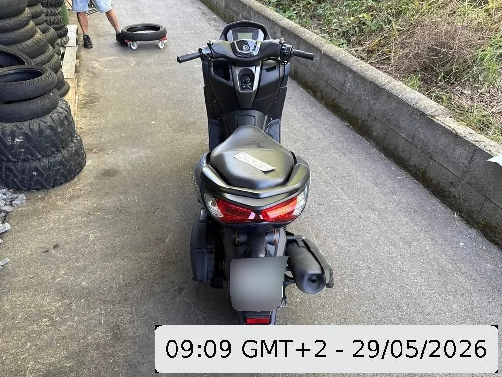 Yamaha NMax 125 , 12 PS — zdjęcie 2