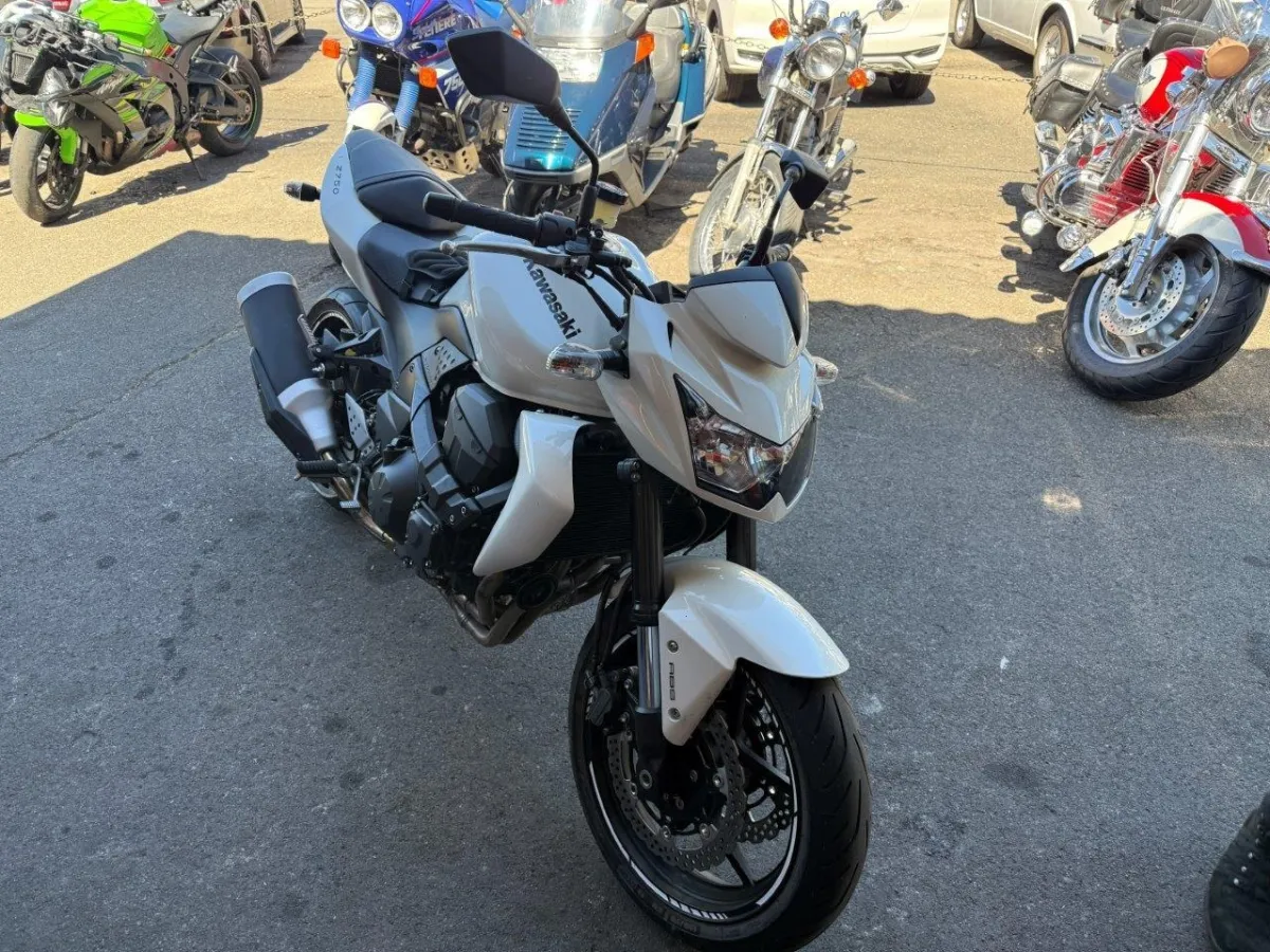 Kawasaki Z750 ABS, 105 PS — zdjęcie 2