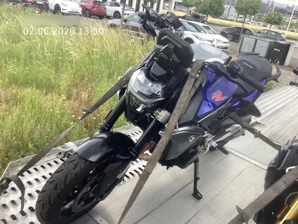 BMW F 900 R A2 0.9, 48 PS — zdjęcie 4