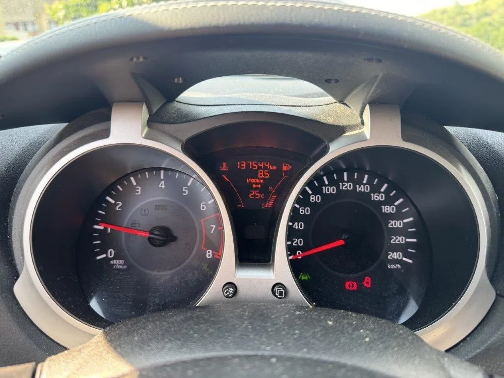 NISSAN Juke 1.2 DIG-T Acenta, 116 PS — zdjęcie 6