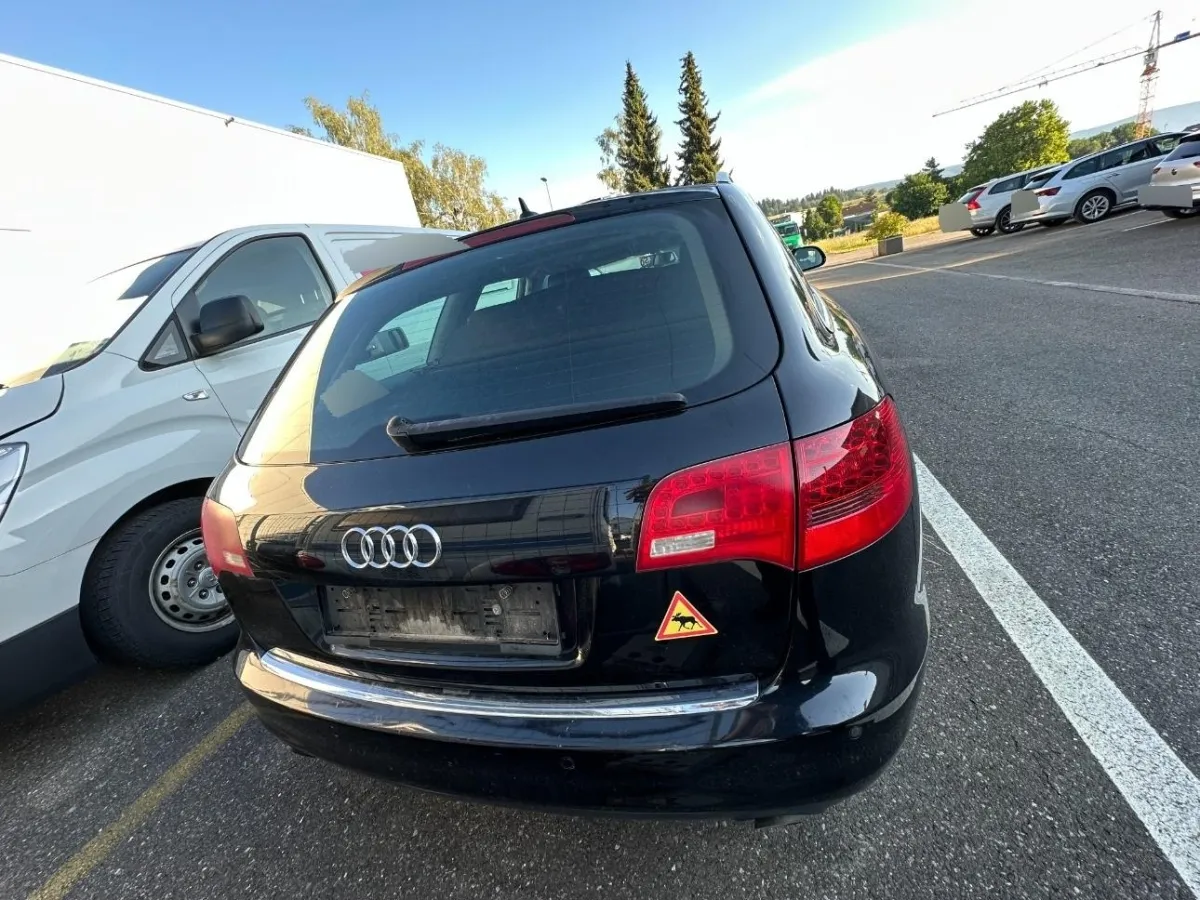 Audi A6/S6/RS6 Limousine/Avant/allroad - Typ 4F ab 10.2008 / Typ 4F (RS6) ab 04.2008 A6 2.0, 170 PS — zdjęcie 3