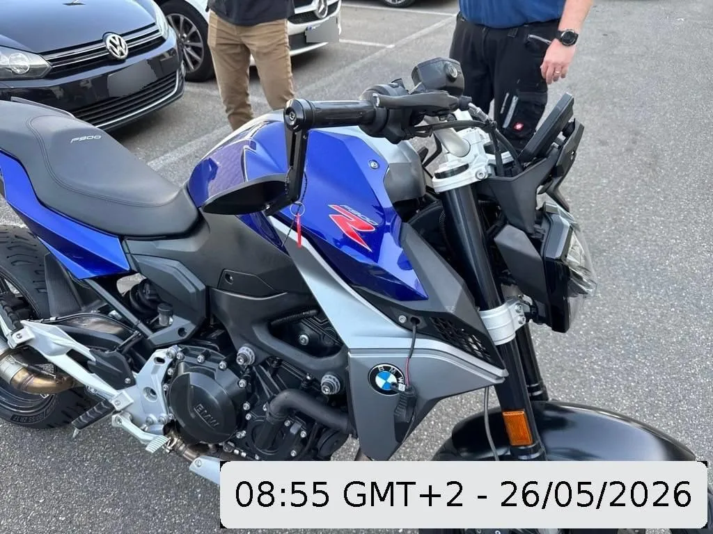 BMW F 900 R A2 0.9, 48 PS — zdjęcie 12