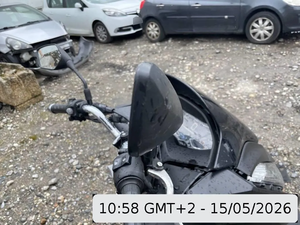 Honda PCX125, 12 PS — zdjęcie 11