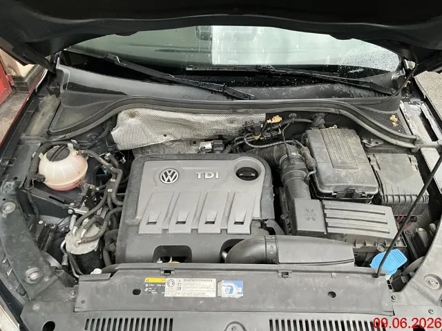VW Tiguan 2.0 TDI BMT Trend & Fun 2WD 2.0, 140 PS — zdjęcie 10