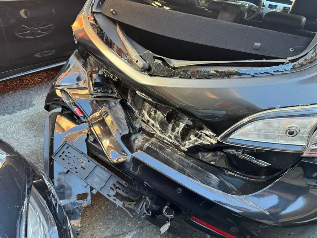 MAZDA 3 2.3 16V DISI Turbo MPS 2.3, 260 PS — zdjęcie 14