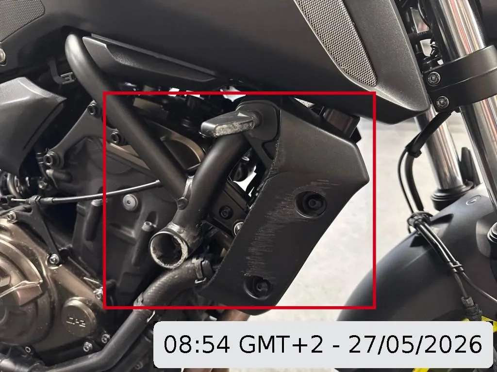 Yamaha MT-07A ABS , 45 PS — zdjęcie 14