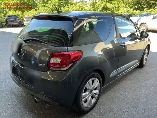 Citroën DS3 1.2 PureTech So Chic, 110 PS — zdjęcie 4