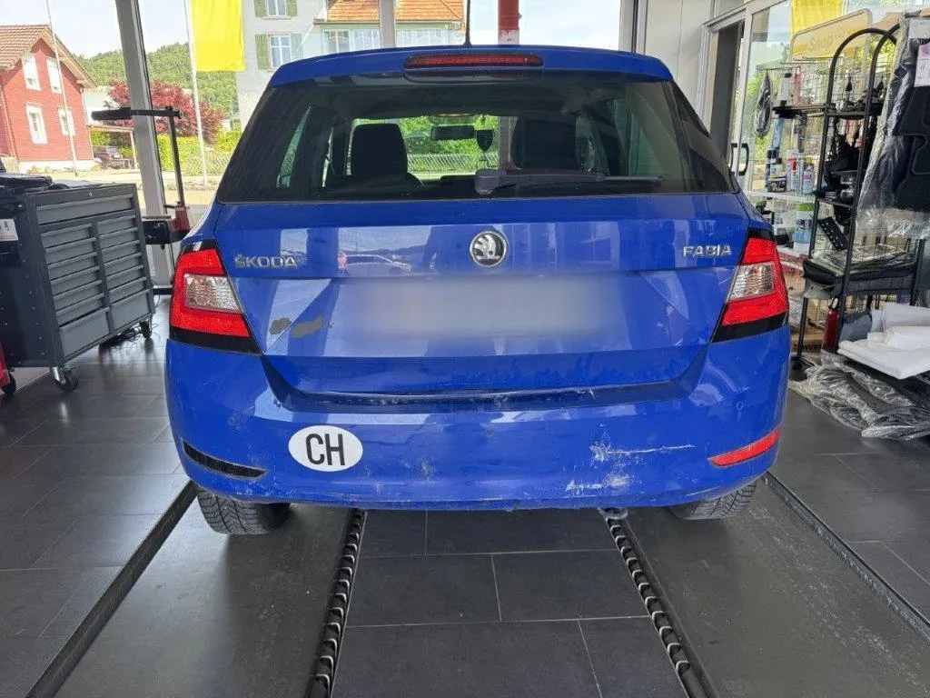 Skoda Fabia 1.0 MPI Active 1.0, 75 PS — zdjęcie 2