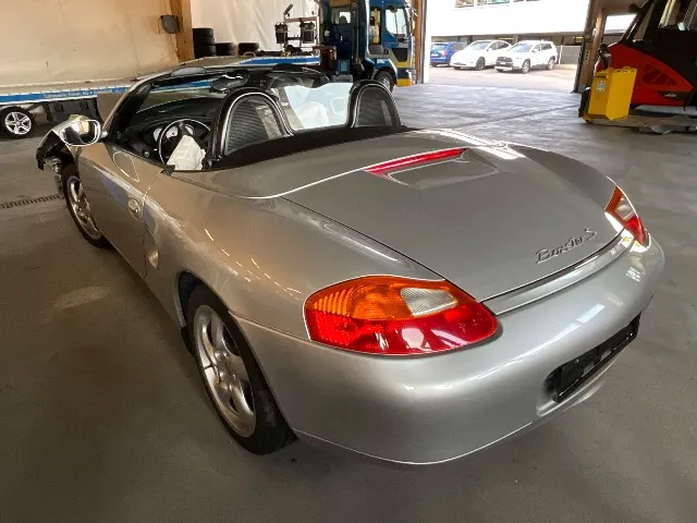 Porsche Boxster 3.2 S, 252 PS — zdjęcie 3
