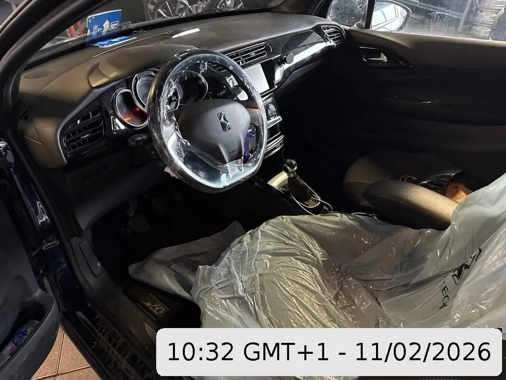 CITROEN DS3 1.2 PTech SO Irresist, 110 PS — zdjęcie 7