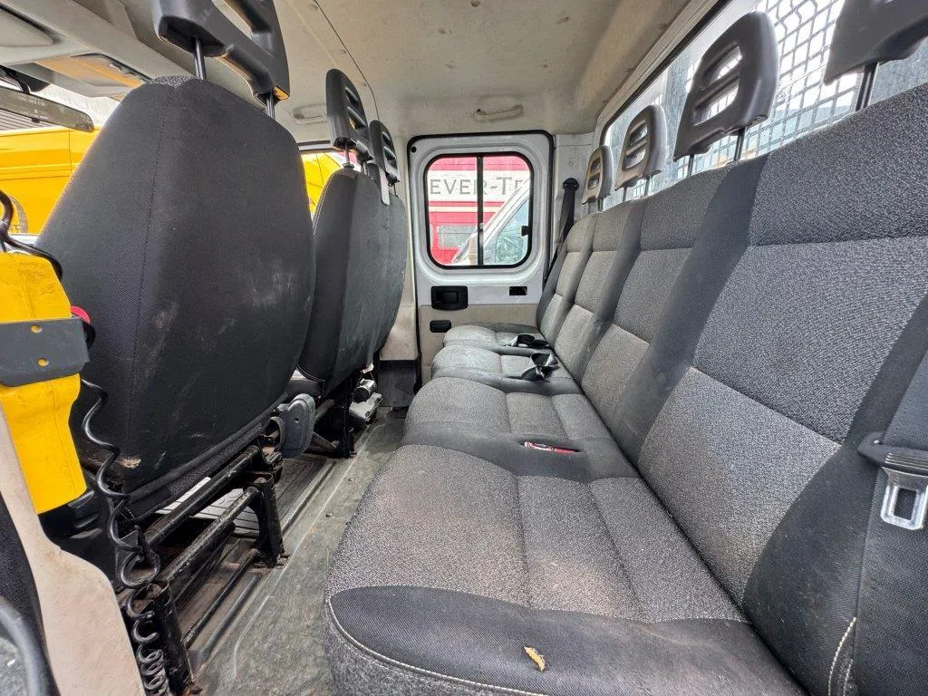 FIAT Ducato 250 17 DKab.Ch 2.3, 148 PS — zdjęcie 8