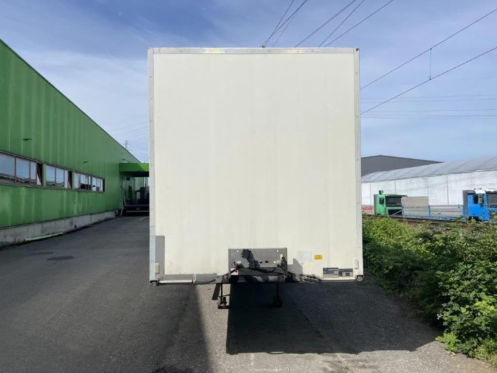 Fankhauser FA-1000 Sachentransportanhänger — zdjęcie 5