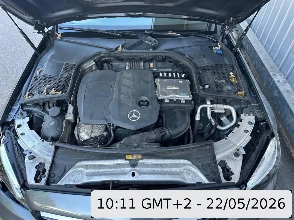 Mercedes-Benz C-Classe Limousine - W205/V205 ap 04.2018 Code 809 C 220 d 2.0, 193 PS — zdjęcie 13